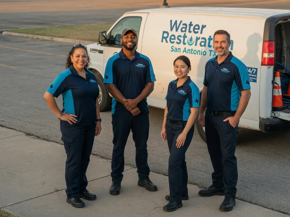 Water Damage Repair company in Carrolltown, PA